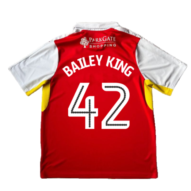 Modern Fit Team Replica Jersey High-Quality Materials Perfect For