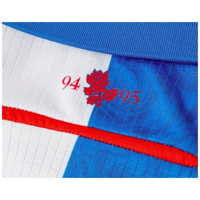 2024-2025 Blackburn Home Jersey (Kids)