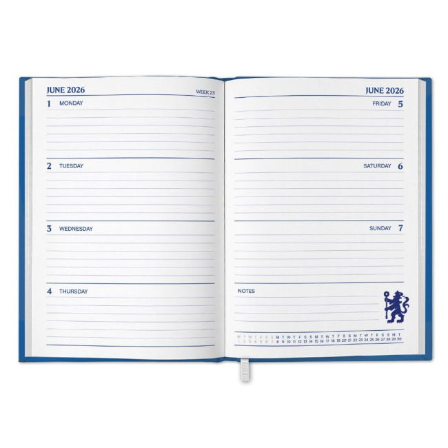 2025-2026 Chelsea Soccer Club Home Uniform (4)