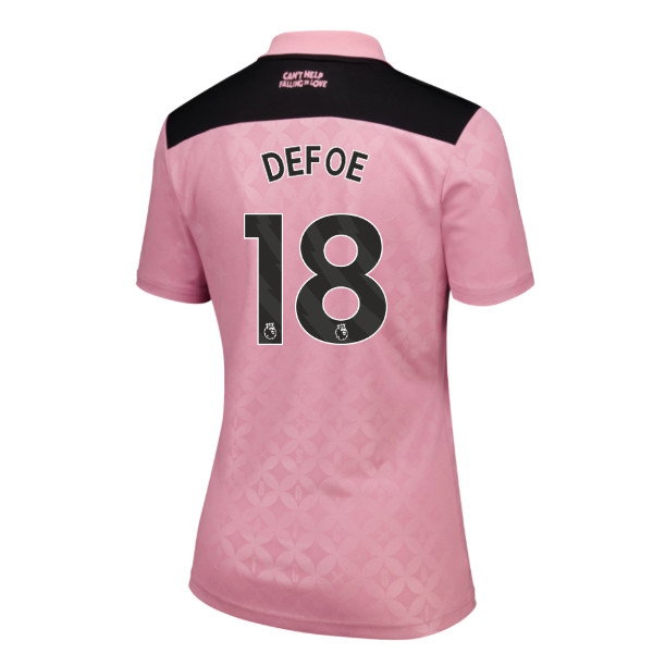 [JED] 2026 2027 Sunderland Elvis Shirt Away Uniform x (Womens) (Defoe 18)