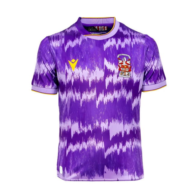 Classic 2025-2026 Stoke Top Grade Away - Rising Star - True To Size