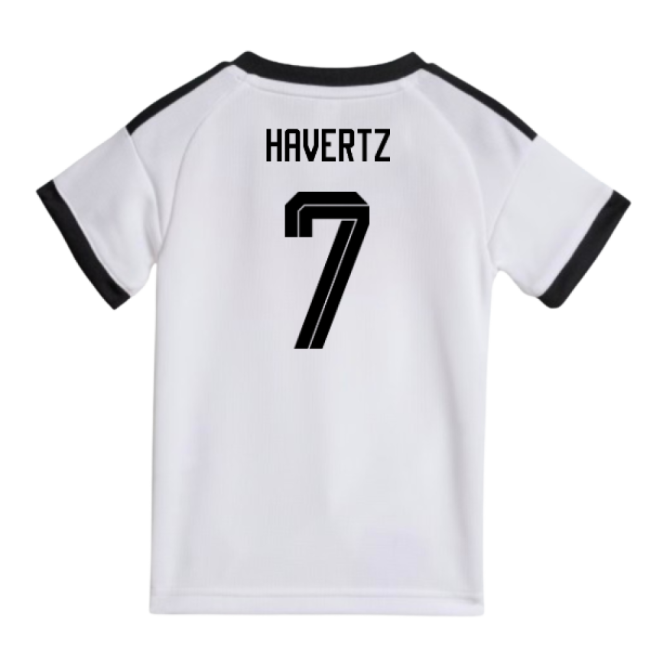 Latest Performance Germany Home Soccer Jersey (Baby)