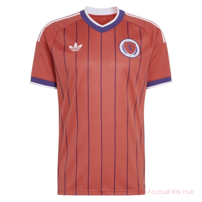 Supporters Scotland 2026-2027 Away Shirt (Gannon Doak 17)