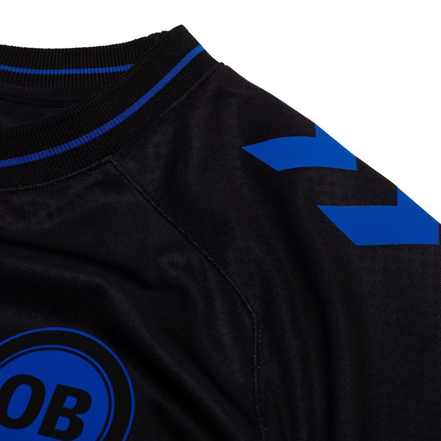 [EFKS] Odense Boldklub Long Sleeves Away Kids Jersey 2026/27