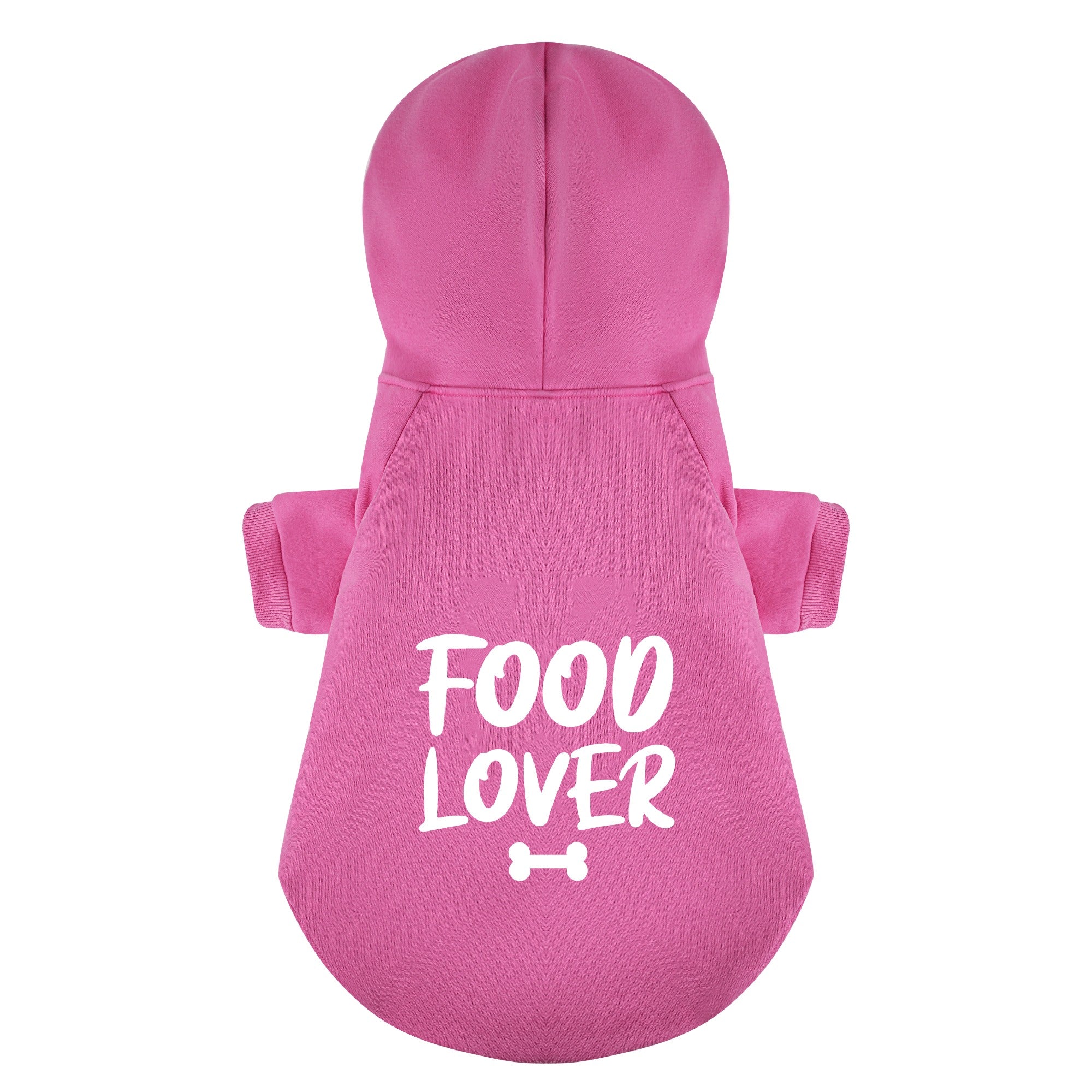 Stylish Food Lover And Food Sharer (sometimes) - Matching French Bull...