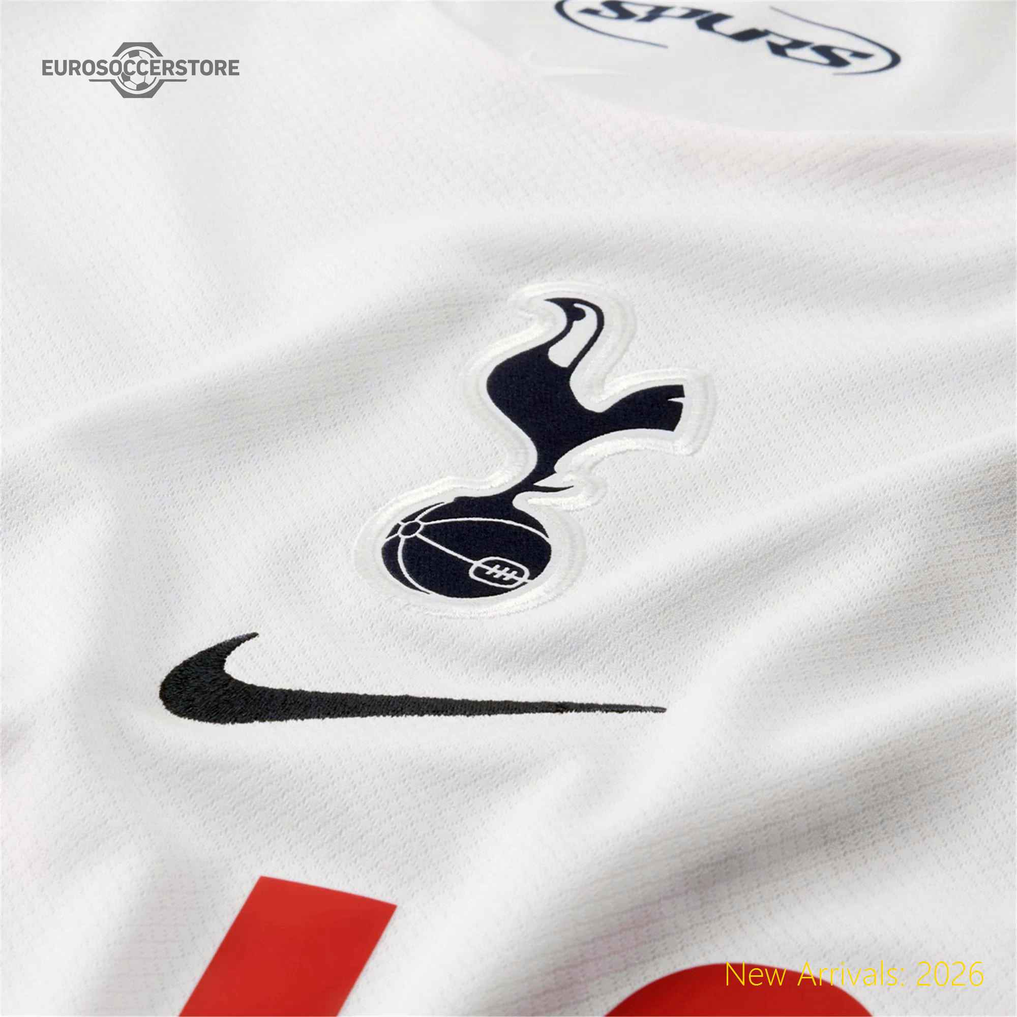 Trendy Men Tot Tottenham Home Home Professional Jersey 2023