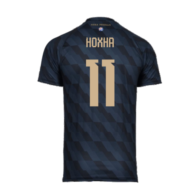 Third - Authentic Fan Edition - Durable Fabric - Football Shirt