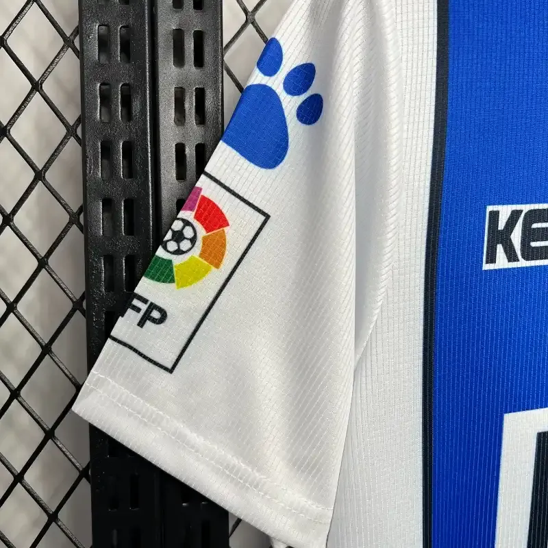 Cheap 1997-1998 Malaga Jersey retro kit