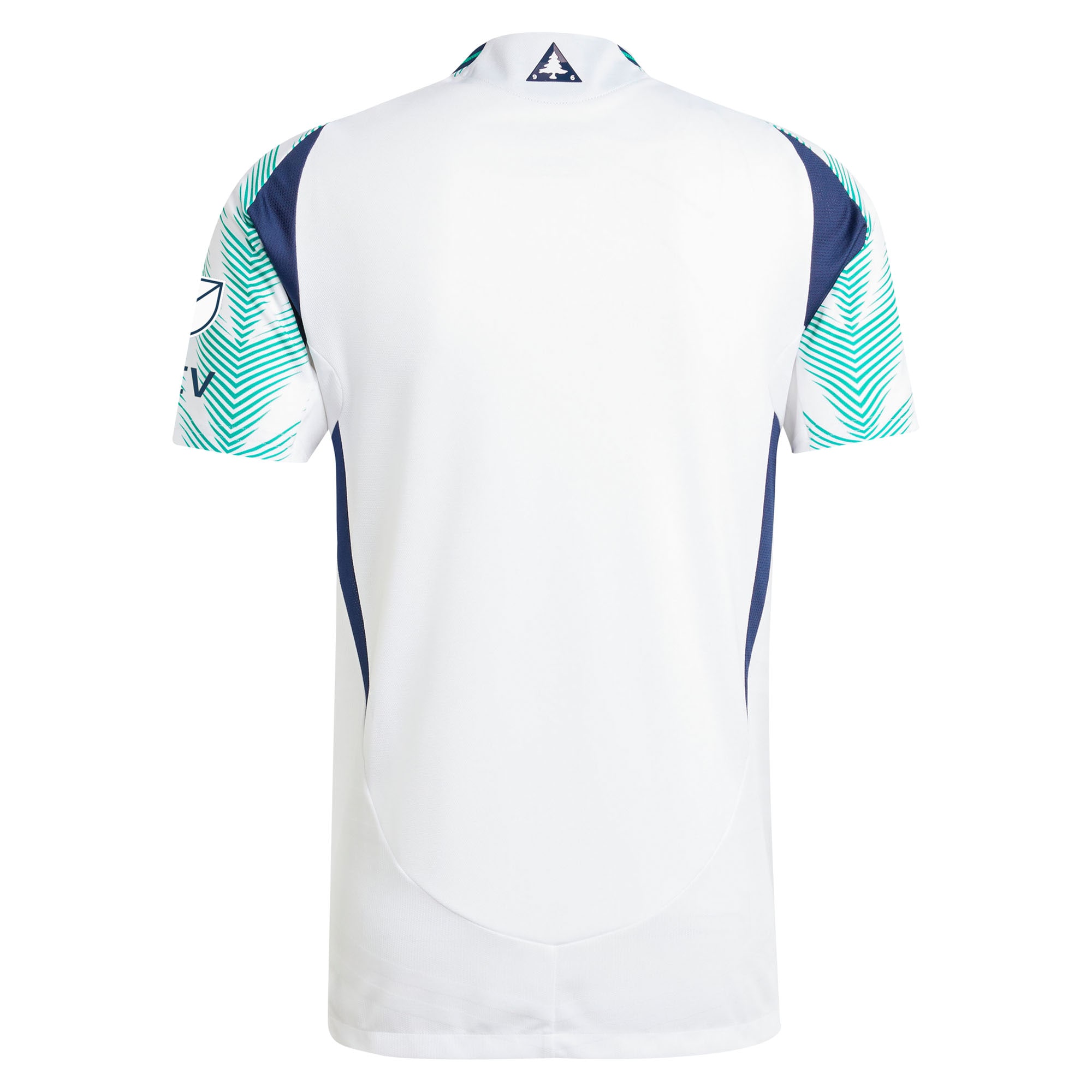 [JED] New England Revolution 2025 Eastern White Pine x Flag of New England Authentic Jersey - White