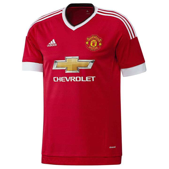 Adidas Manchester united Fan Home Jersey - affordable for Fans