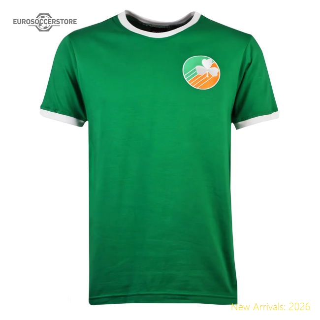 Republic of Ireland T-Shirt - Green
