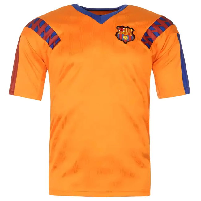 Barcelona Football Shirt Antibacterial Moisture Wicking
