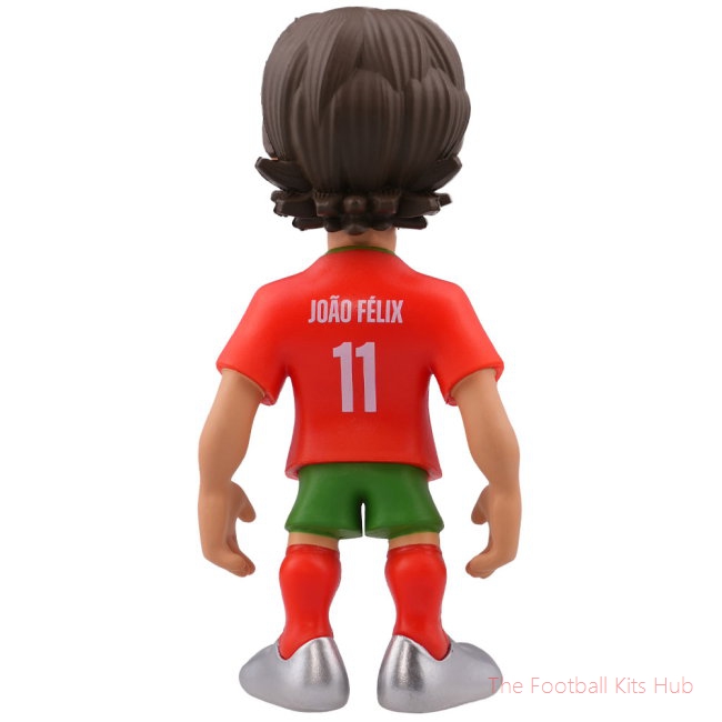 Portugal MINIX Figure 12cm Joao Felix
