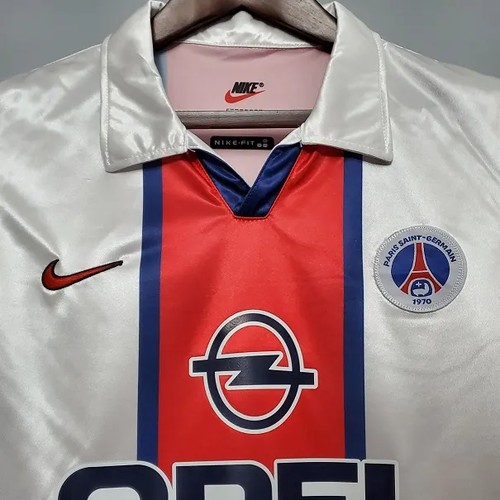 Superior Craftsmanship Faithful Les Parisiens Psg #1997 1997-1998 S...