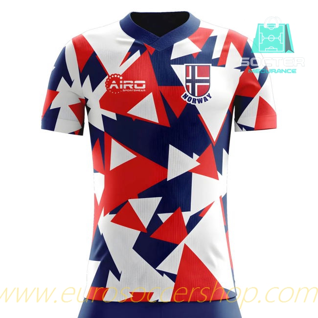2025/26 Campaign Norway Away Jersey Kids Edition