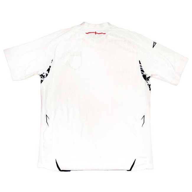 England 2007-09 Home Shirt (2XL) (Excellent) (Your Name)