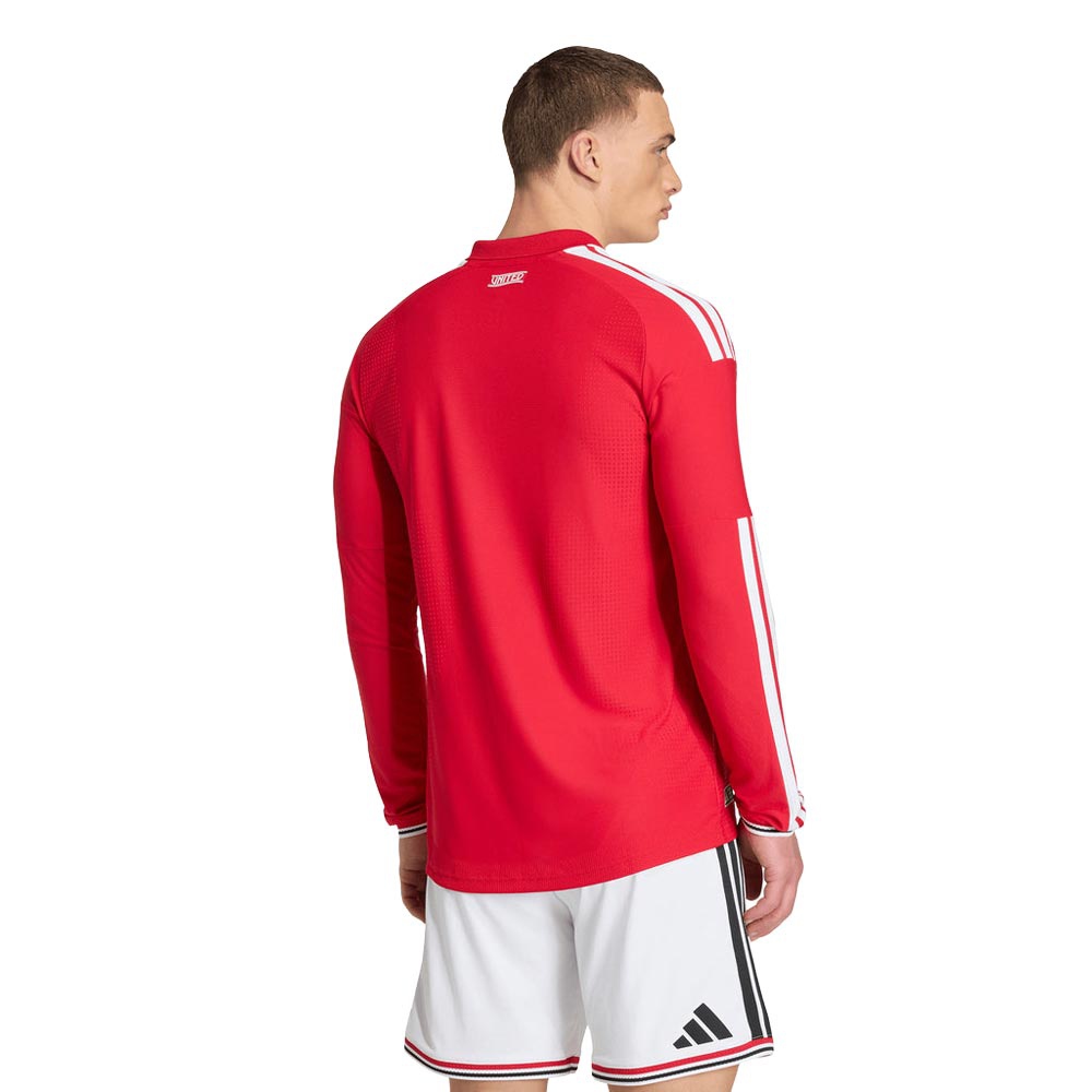 [JED] Long Sleeve Player Edition Manchester United Home Apparel 26/27
