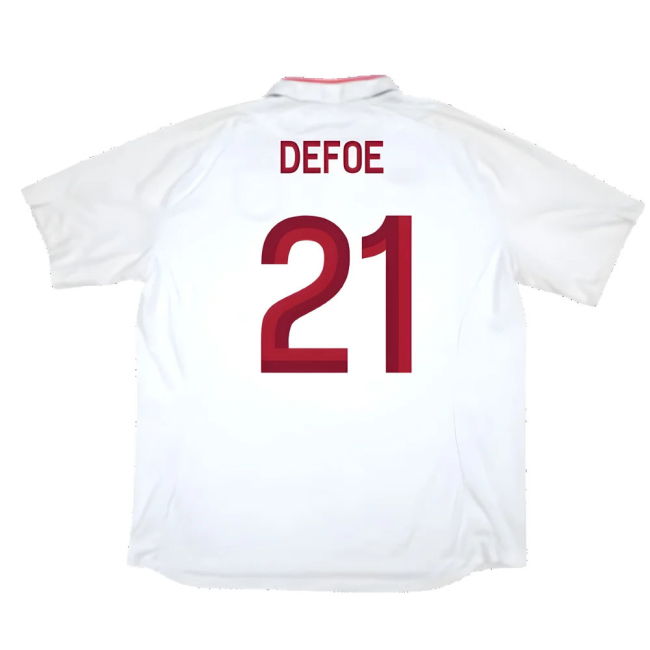 England Exclusive Home Jersey England #16