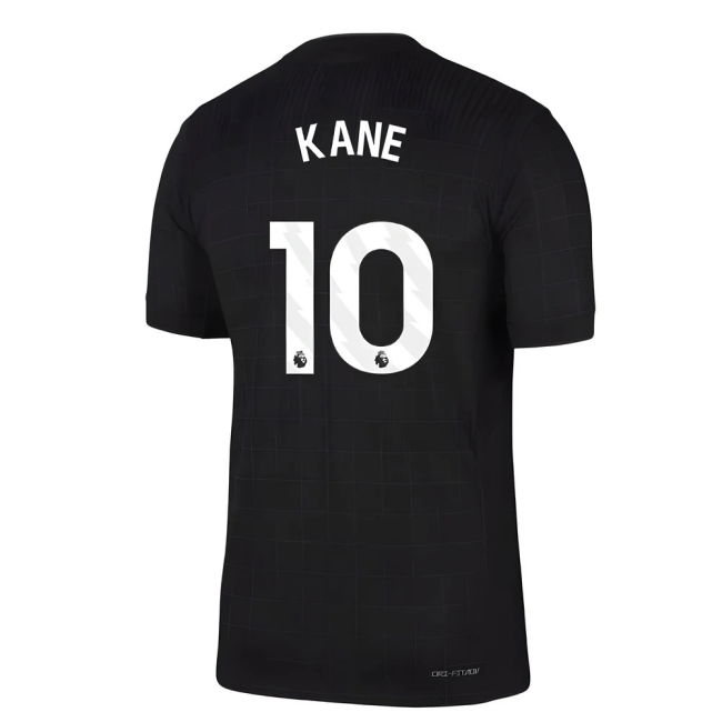 2025-2026 Tottenham Authentic Away Shirt (Kane 10) | Performance