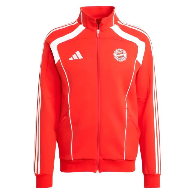 Bayern Munich 2025-2026 Football Shirt - Professional Player Version