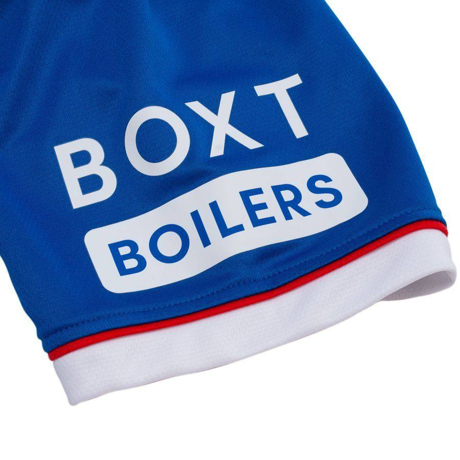 Rangers FC Home Shirt 2025/26