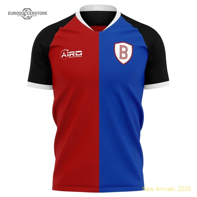 Football Team Pro Jersey (2025-2026) Fit Performance Fit