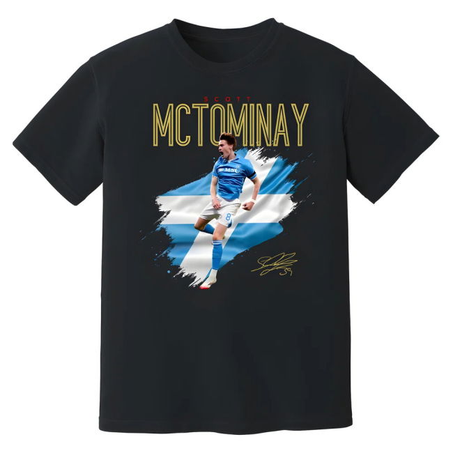 2026 Collection Napoli T-Shirt Game Jersey 2025-2026