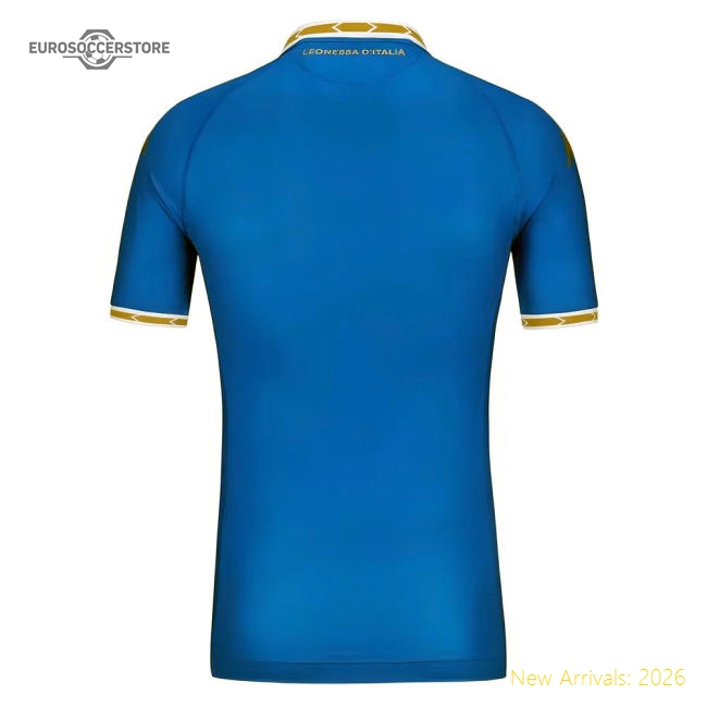 2024-2025 Serie A Team Home First-class Jersey Kappa Kombat