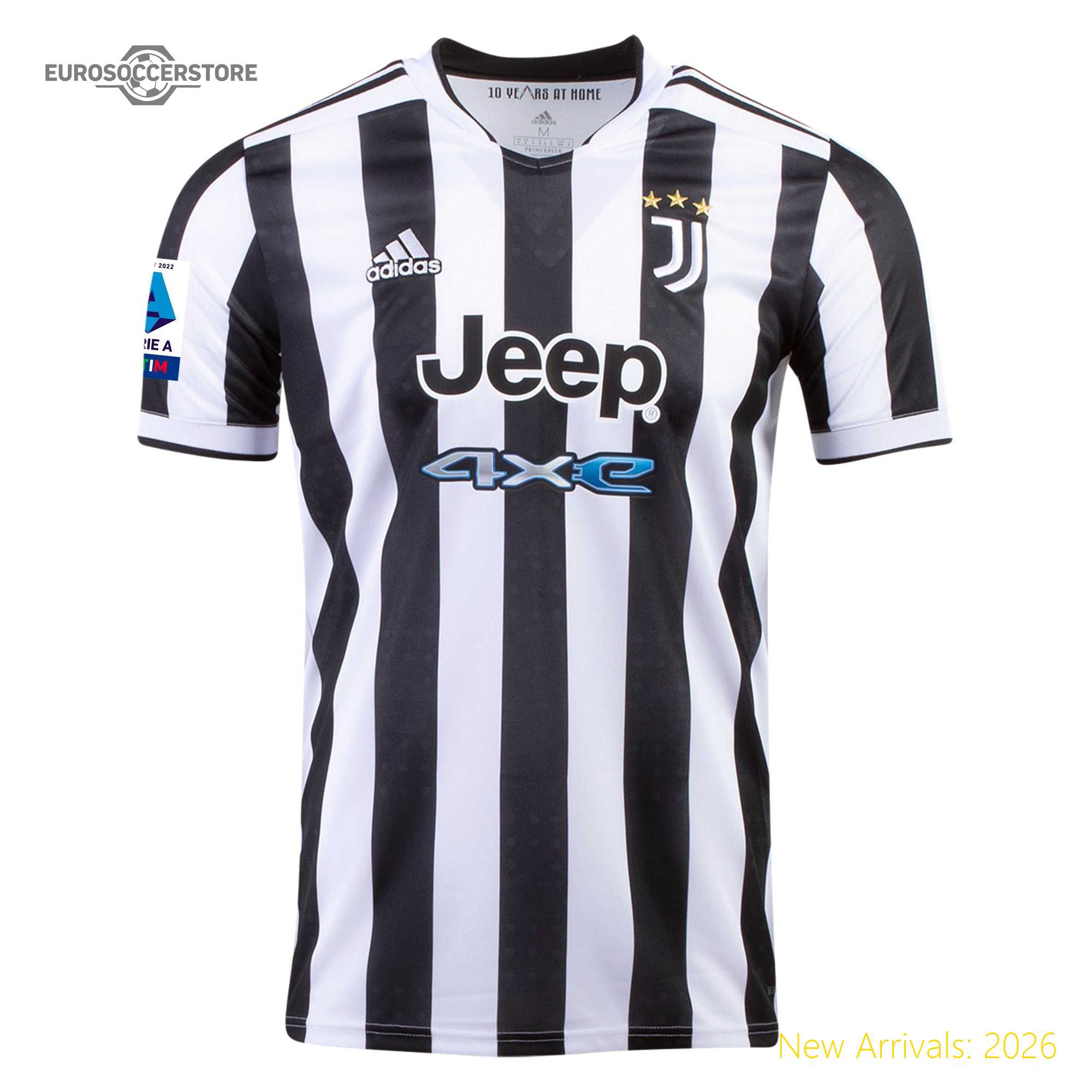 Officially Licensed Adult Juv Team Home Professional Jersey 2021