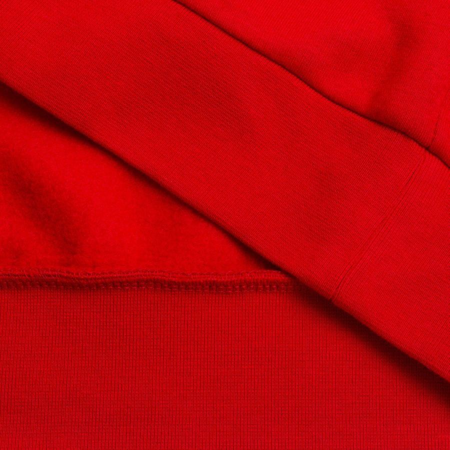 Alt For Norge Hoodie Red Kids Supporter Version