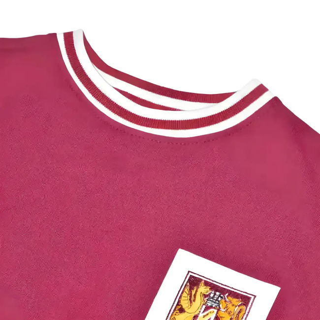 Professional 1964-1967 Football Team Shirt With Classic Design -