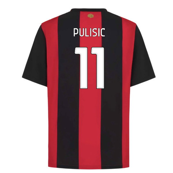 [JED] 2026-2027 AC Milan Home Shirt (Pulisic 11)