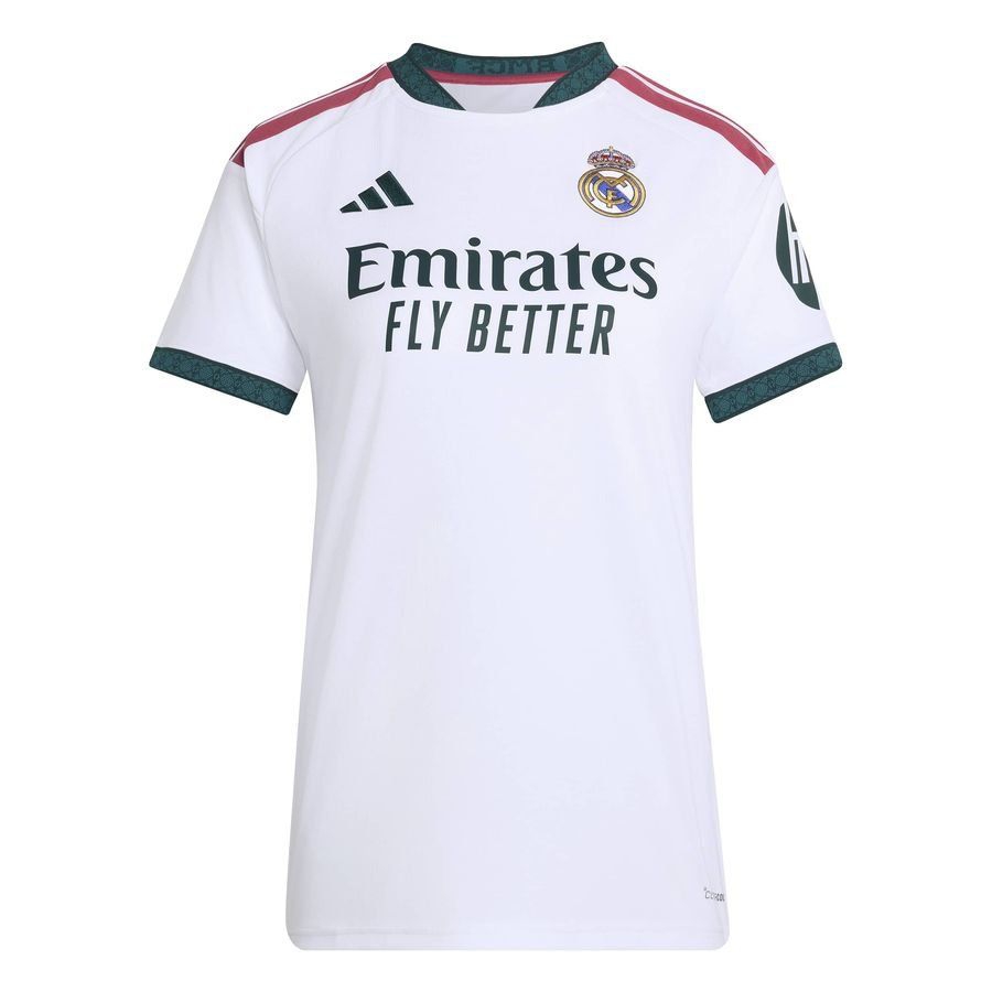 Real Madrid Home Shirt 2026/27 Women