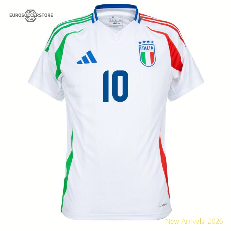 Kids Premium-quality Ita Football Star Away Jersey 2024
