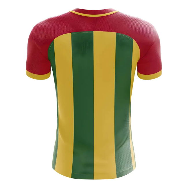 Ghana Soccer Team Fan Shirt - Adults Version