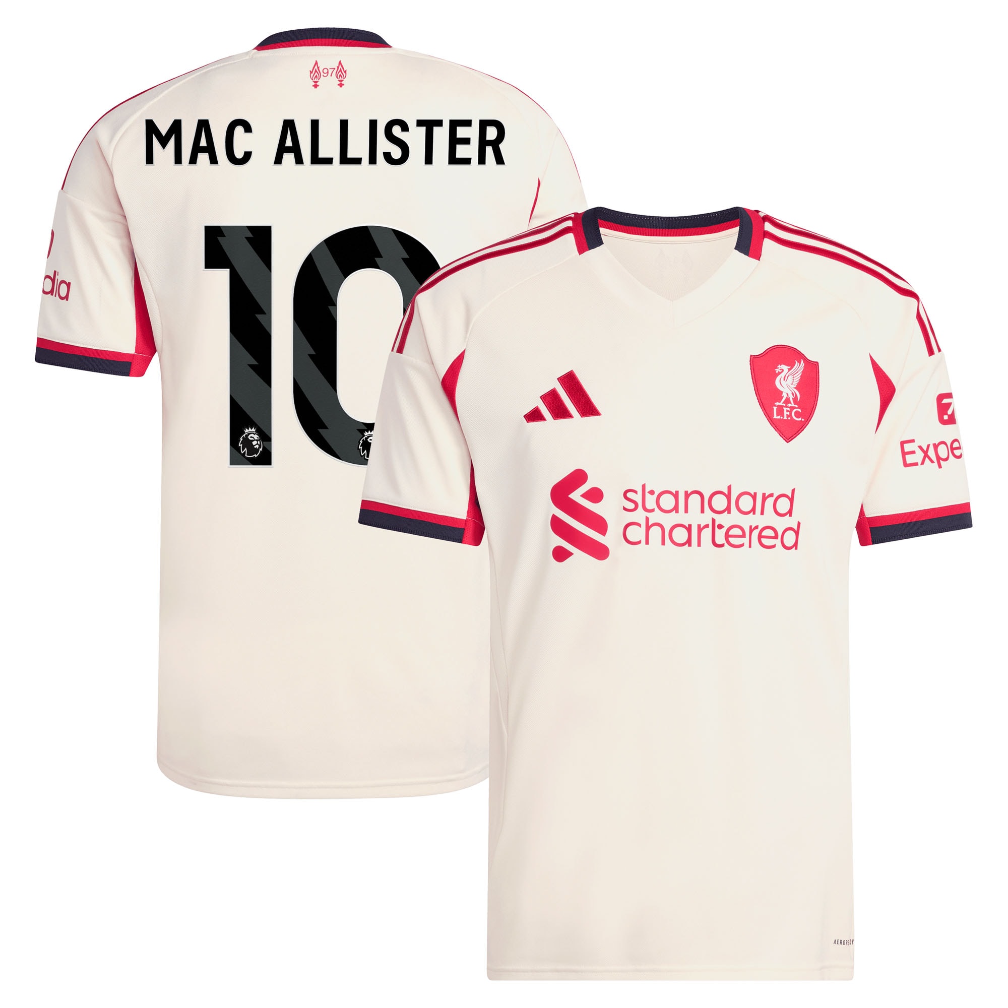 LFC Men's 2025 Elite Replica - Authentic - Free Shipping - Official