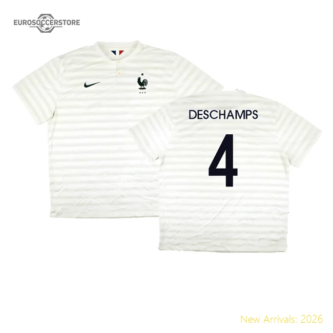 Pro France 2024-2025 Away Shirt - Mobility Classic Retro
