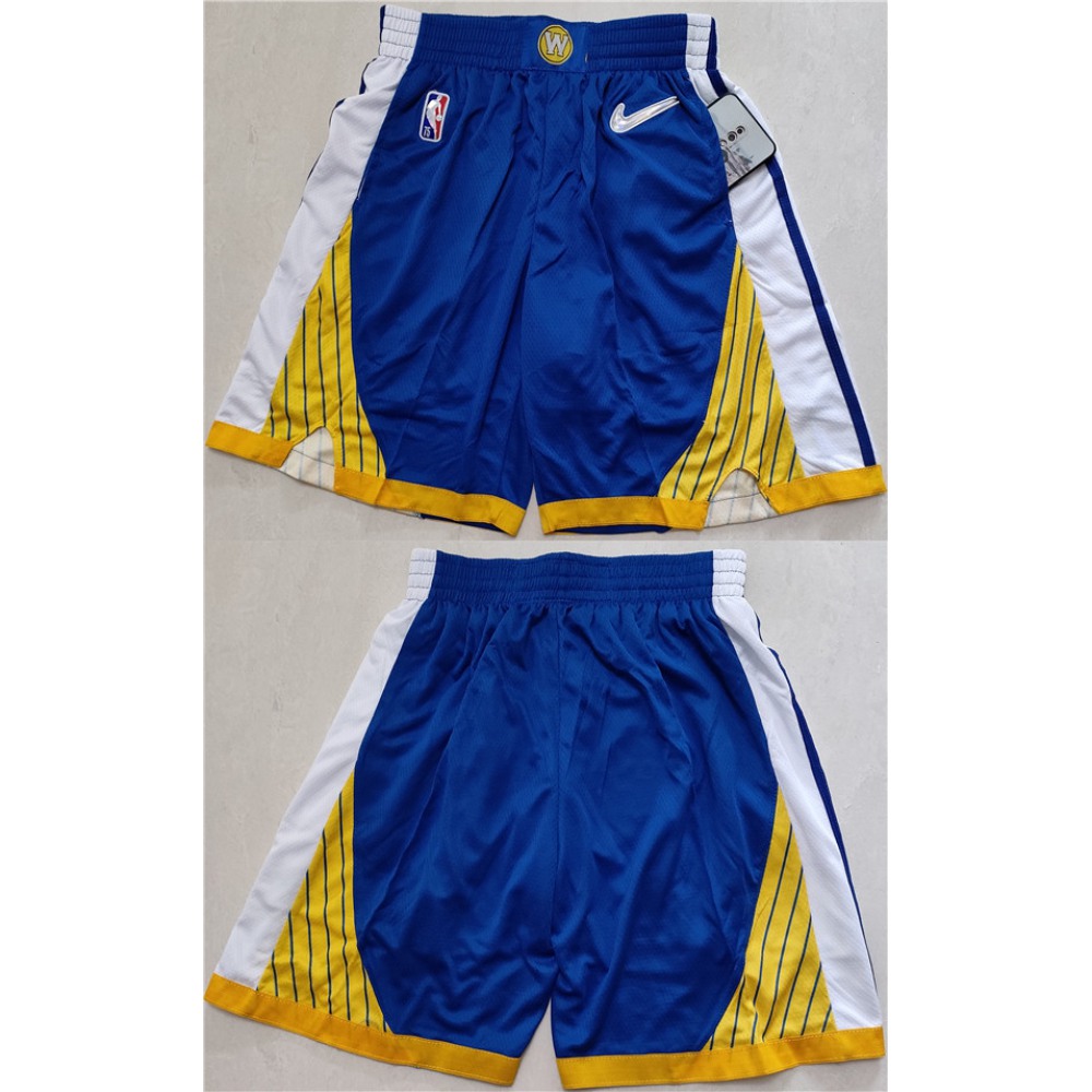 Authentic Golden State Warriors Jersey - Blue - Must-Have Jersey