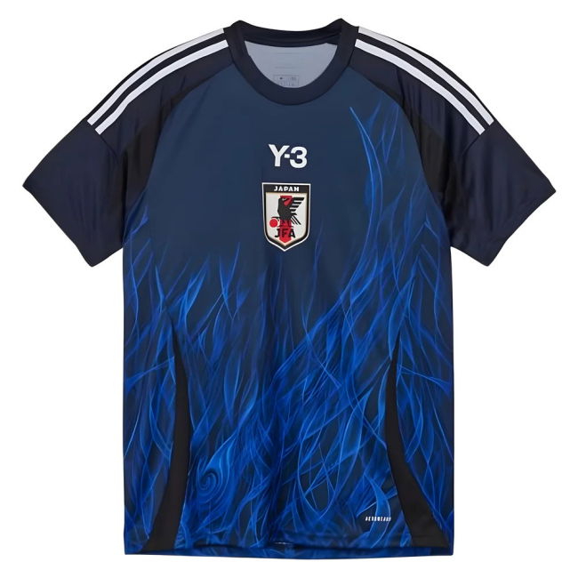 Updated Japan Home Jersey 2024-2025