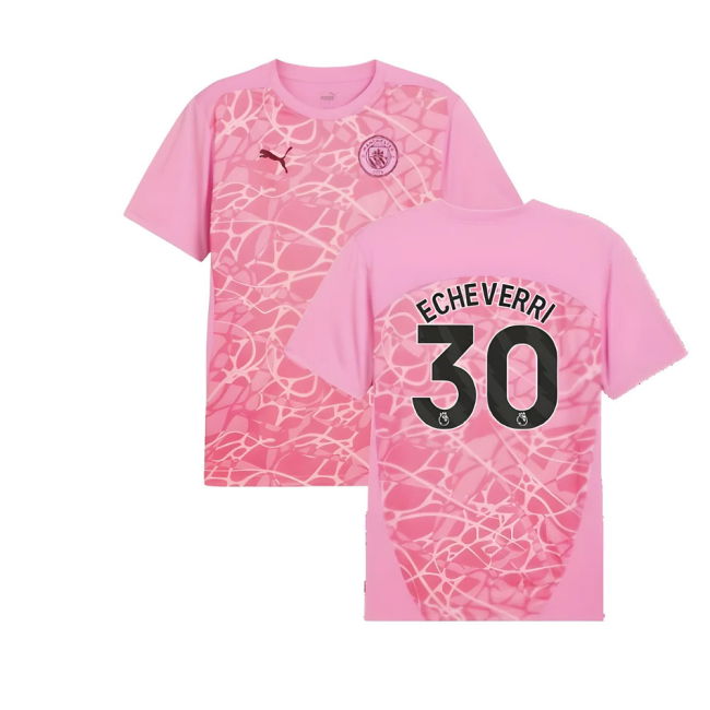 Man City Soccer Jerseys Elite Jersey 2024-2025 #51
