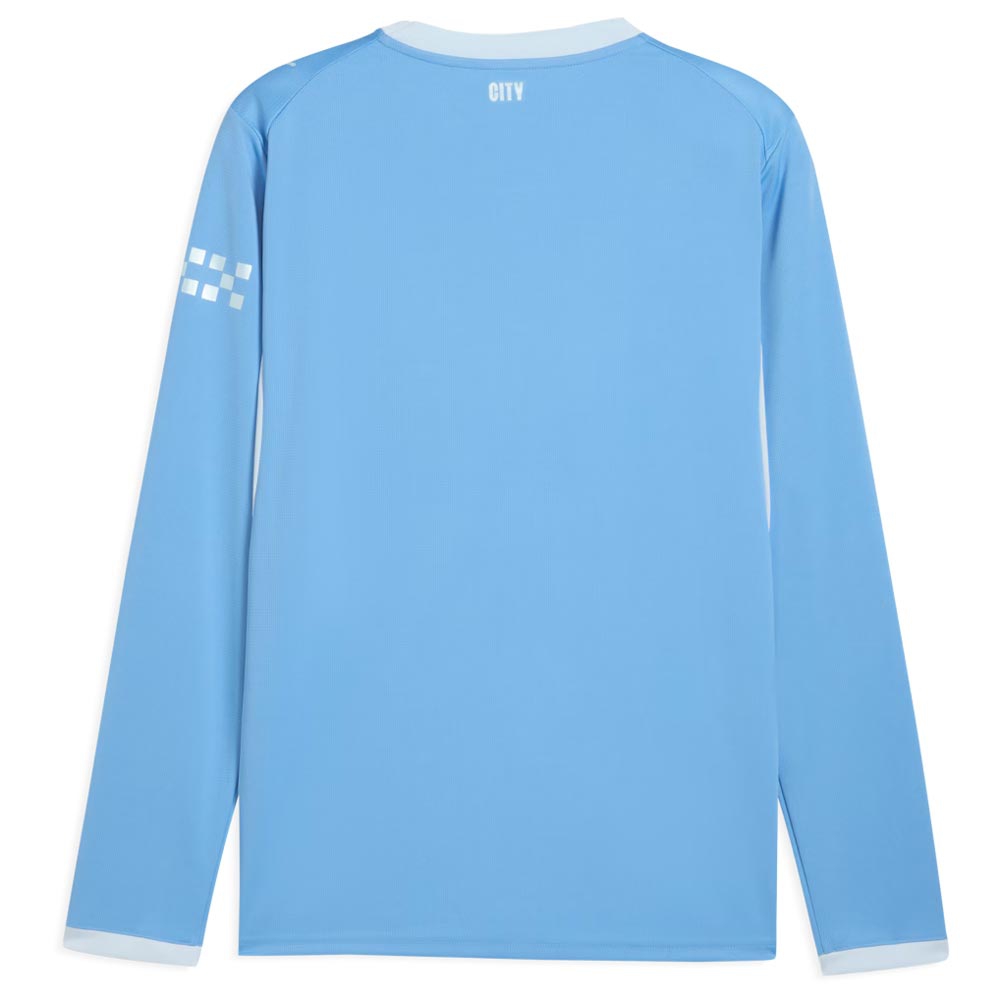 [LK] Long Sleeve Manchester City Home Kit 26/27