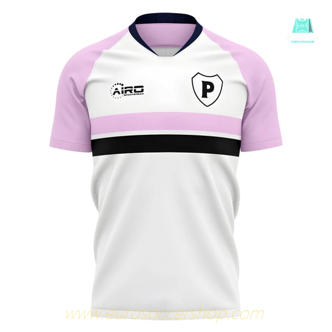 2025-2026 Palermo Away Concept Football Shirt - Baby