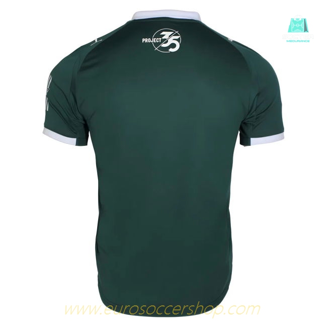 2025-2026 Plymouth Argyle Home Shirt