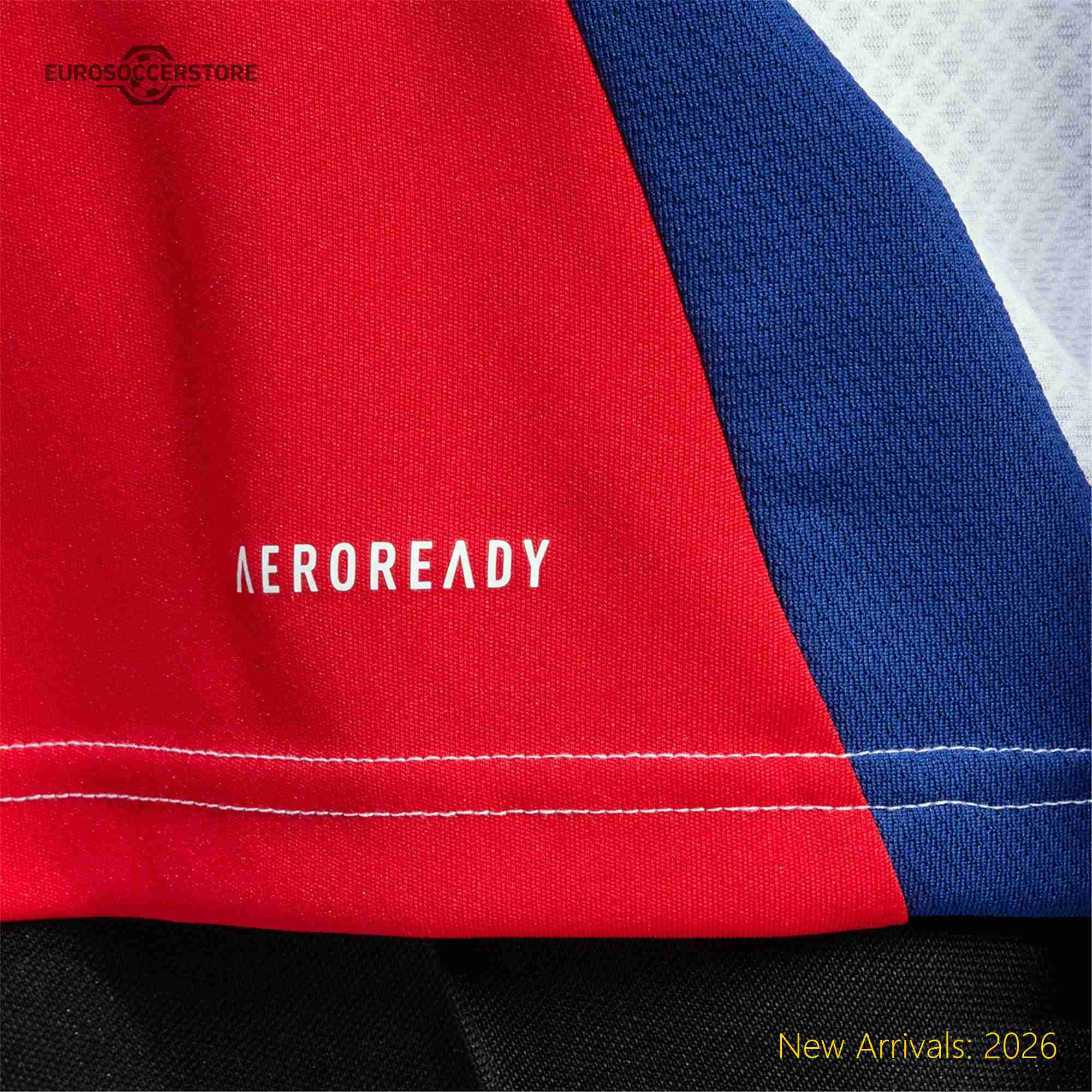 Official Team Merchandise Men Ars Team Premium-quality Home Jersey