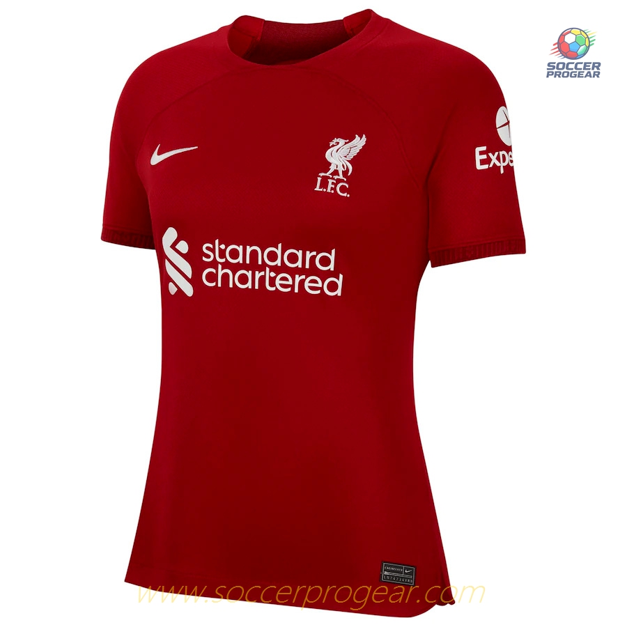 LIVERPOOL HOME JERSEY 2022 2023 Women's