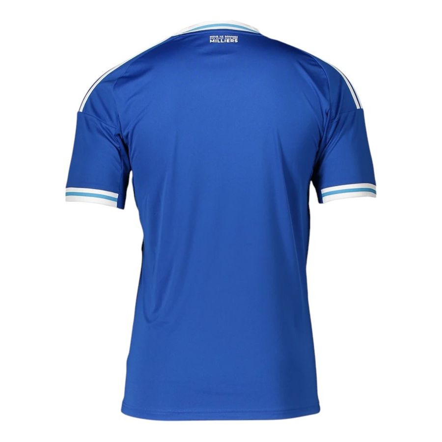 Strasbourg Home Youth Team Jersey 2025-2026