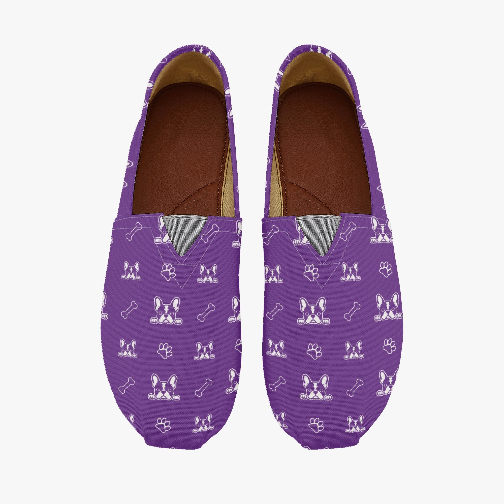 Smoky - casual canvas shoes