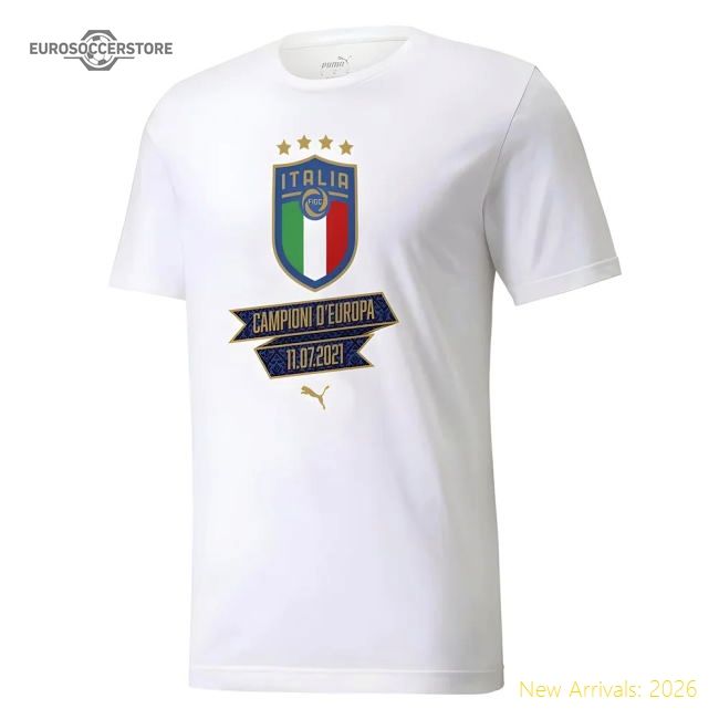 Italy 2021 Jersey Football Fan Apparel