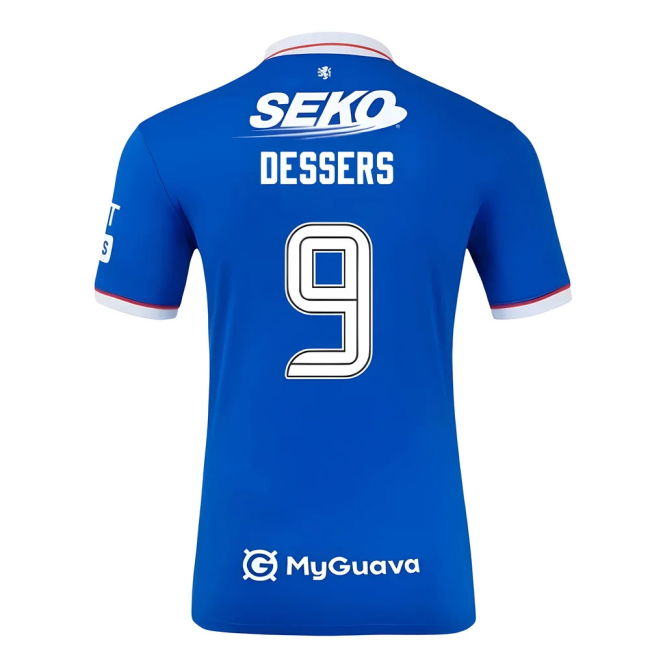 Top Quality Gers Kevin De Bruyne #17 Official Merchandise (v9)