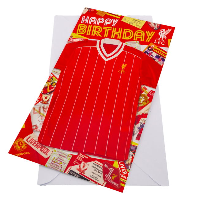 Legacy Liverpool Vintage Find Home Heritage Jersey
